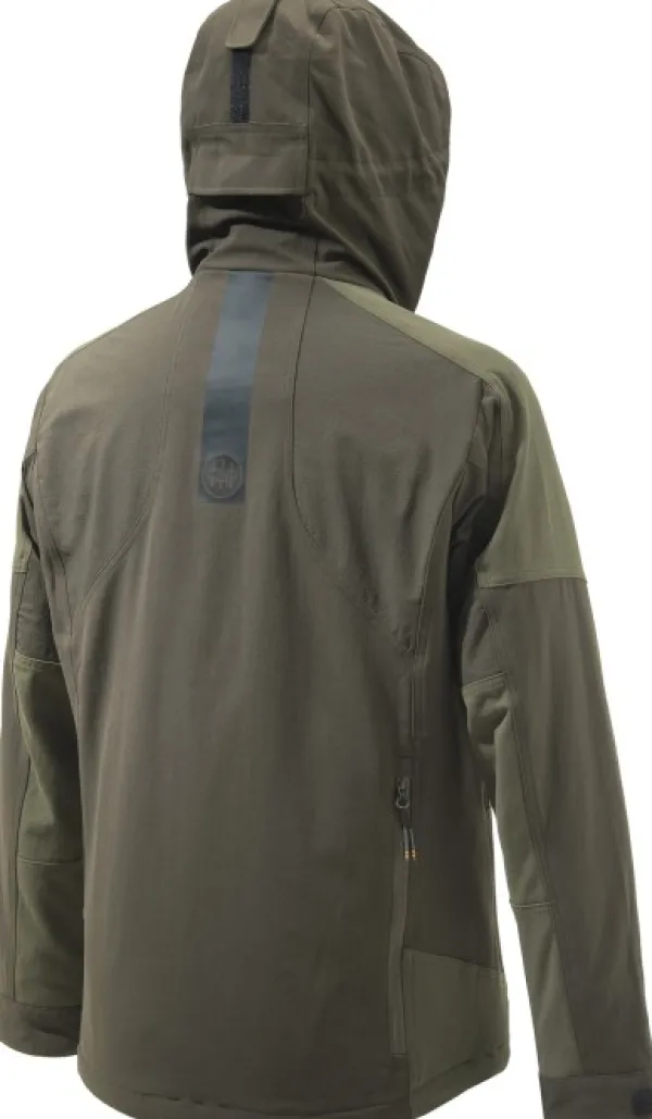 Beretta Fjeld GTX Anorak Jacket vedenpitävä takki, ruskea