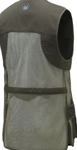 Beretta Full Mesh Vest ampumaliivi, Brown Bark