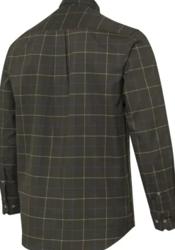 Beretta Jargo Stretch Shirt paita, Bark & Sage Check