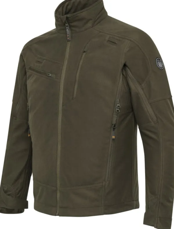 Beretta Matajur Windblock Jacket metsästystakki, Green Moss