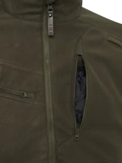 Beretta Matajur Windblock Jacket metsästystakki, Green Moss