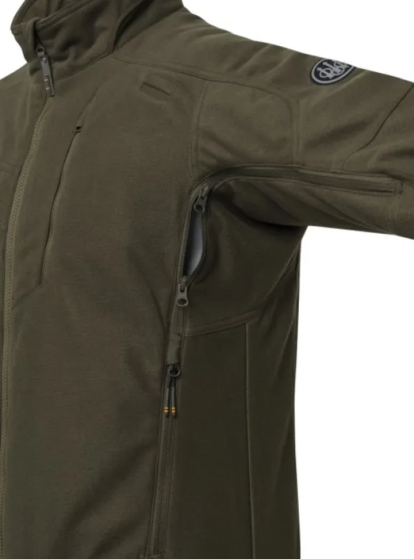 Beretta Matajur Windblock Jacket metsästystakki, Green Moss