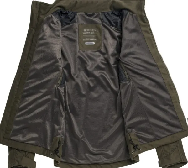 Beretta Matajur Windblock Jacket metsästystakki, Green Moss