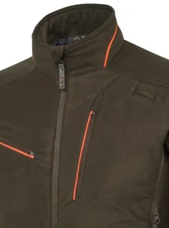 Beretta Matajur Windblock Jacket metsästystakki, Brown Bark