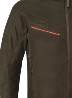 Beretta Matajur Windblock Jacket metsästystakki, Brown Bark