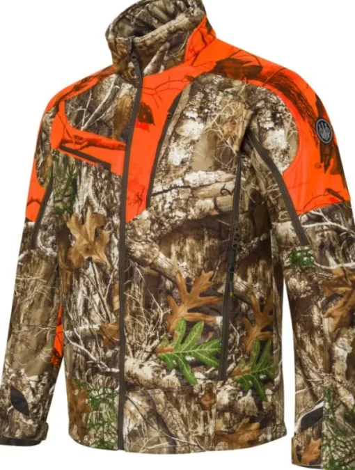 Beretta Matajur Windblock Jacket metsästystakki, Camo Realtree Edge