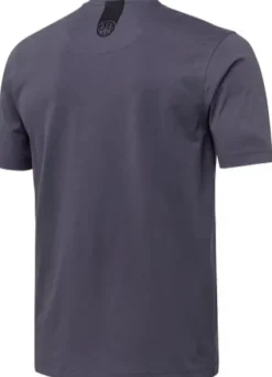 Beretta M's Logo T-shirt Ebony