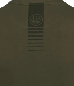Beretta M's Outline T-Shirt Dark Olive