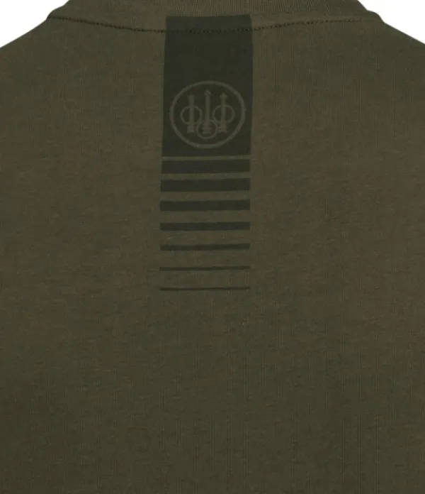 Beretta M's Outline T-Shirt Dark Olive