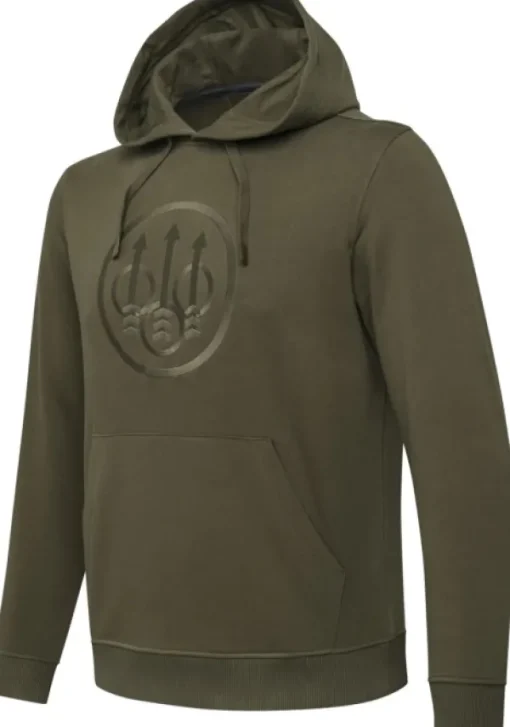 Beretta M's Pintail Hoodie Green Stone