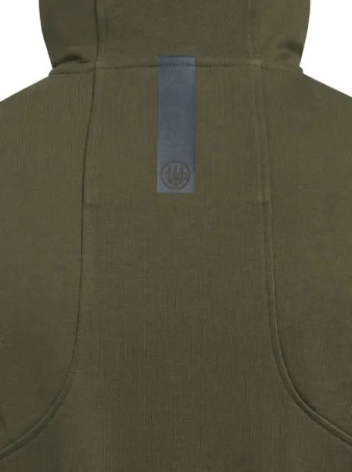 Beretta M's Pintail Hoodie Green Stone