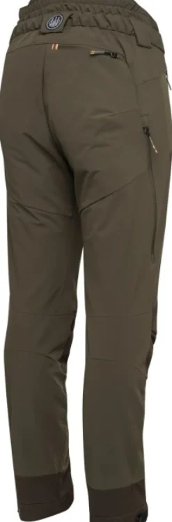 Beretta Muker GTX Pants metsästyshousut, ruskea/musta