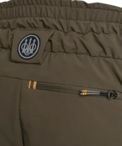 Beretta Muker GTX Pants metsästyshousut, ruskea/musta