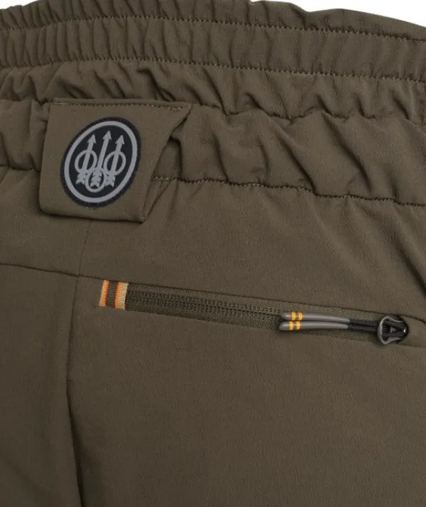 Beretta Muker GTX Pants metsästyshousut, ruskea/musta