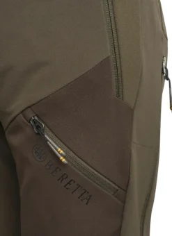 Beretta Muker GTX Pants metsästyshousut, ruskea/musta