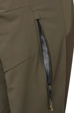 Beretta Muker GTX Pants metsästyshousut, ruskea/musta