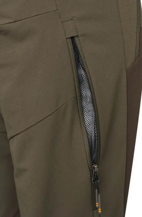 Beretta Muker GTX Pants metsästyshousut, ruskea/musta