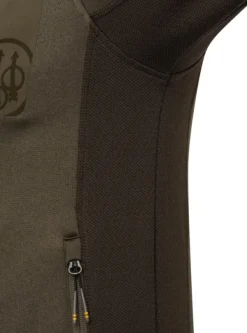 Beretta Smartech EVO Fleece Jacket metsästystakki, Green Moss