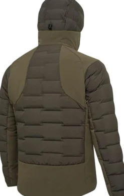 Beretta Tarandus Jacket untuvatakki, ruskea/vihreä