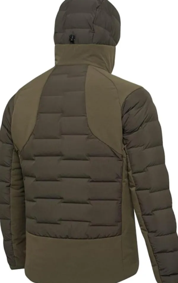 Beretta Tarandus Jacket untuvatakki, ruskea/vihreä