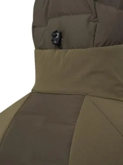 Beretta Tarandus Jacket untuvatakki, ruskea/vihreä