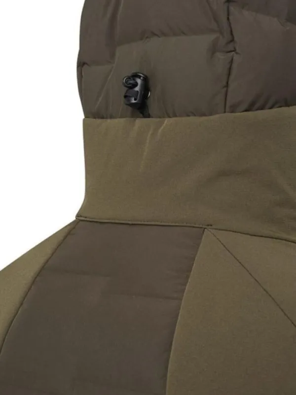 Beretta Tarandus Jacket untuvatakki, ruskea/vihreä