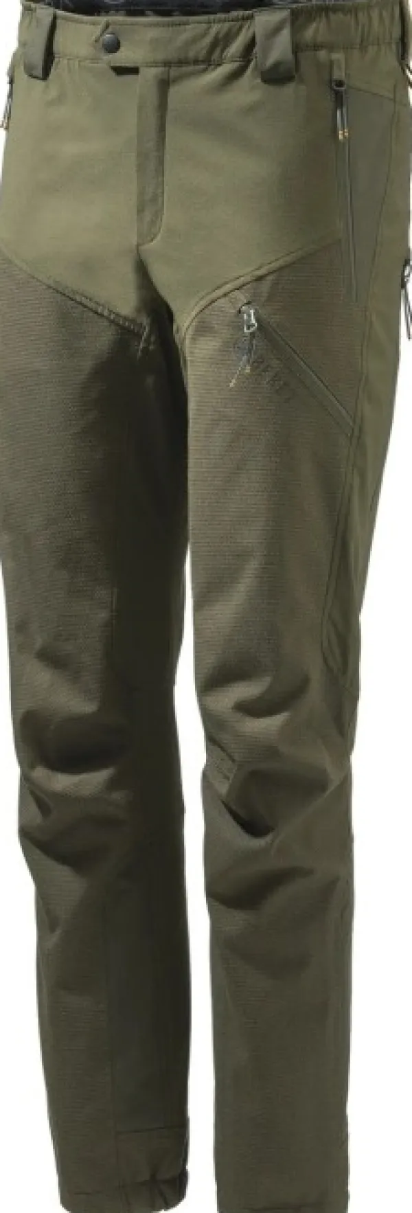 Beretta Thorn Resistant EVO Pants kestävät metsästyshousut, vihreä