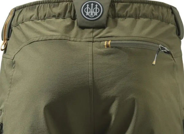 Beretta Thorn Resistant EVO Pants kestävät metsästyshousut, vihreä