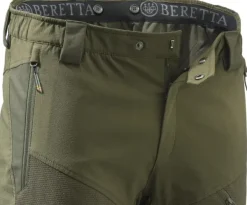 Beretta Thorn Resistant EVO Pants kestävät metsästyshousut, vihreä