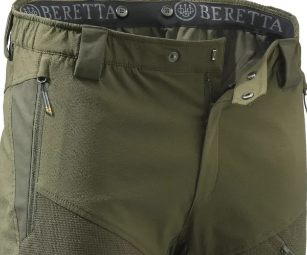 Beretta Thorn Resistant EVO Pants kestävät metsästyshousut, vihreä