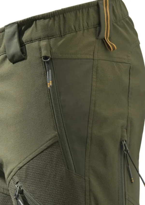 Beretta Thorn Resistant EVO Pants kestävät metsästyshousut, vihreä