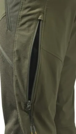 Beretta Thorn Resistant EVO Pants kestävät metsästyshousut, vihreä