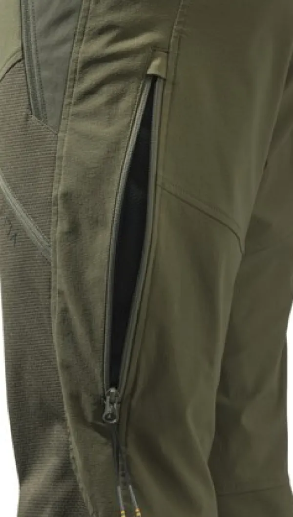Beretta Thorn Resistant EVO Pants kestävät metsästyshousut, vihreä