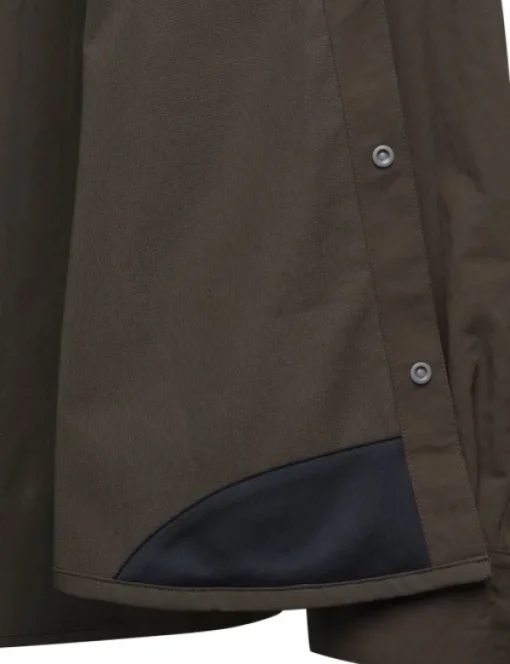 Beretta Thorn Resistant Shirt paita, Brown Bark