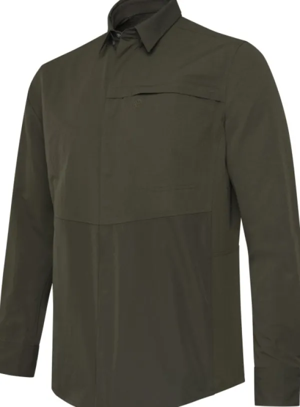 Beretta Thorn Resistant Shirt paita, Green Moss