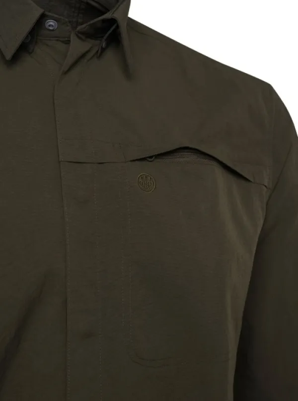 Beretta Thorn Resistant Shirt paita, Green Moss