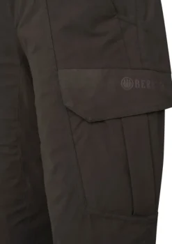 Beretta Tosark Pants metsästyshousut, ruskea