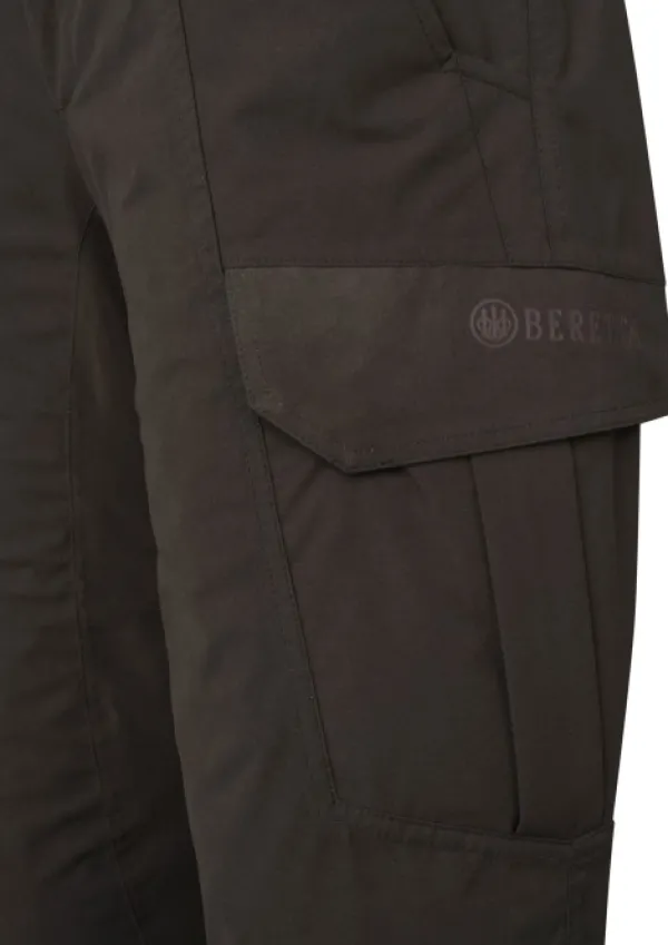 Beretta Tosark Pants metsästyshousut, ruskea