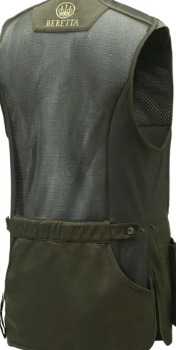 Beretta Tredi Vest ampumaliivi, ruskea