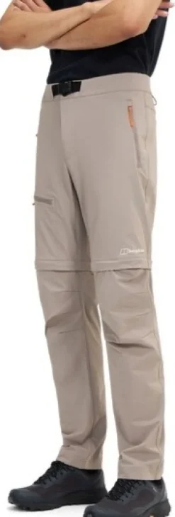 Berghaus Ms Trail-Explorer Zip Off Pant Char