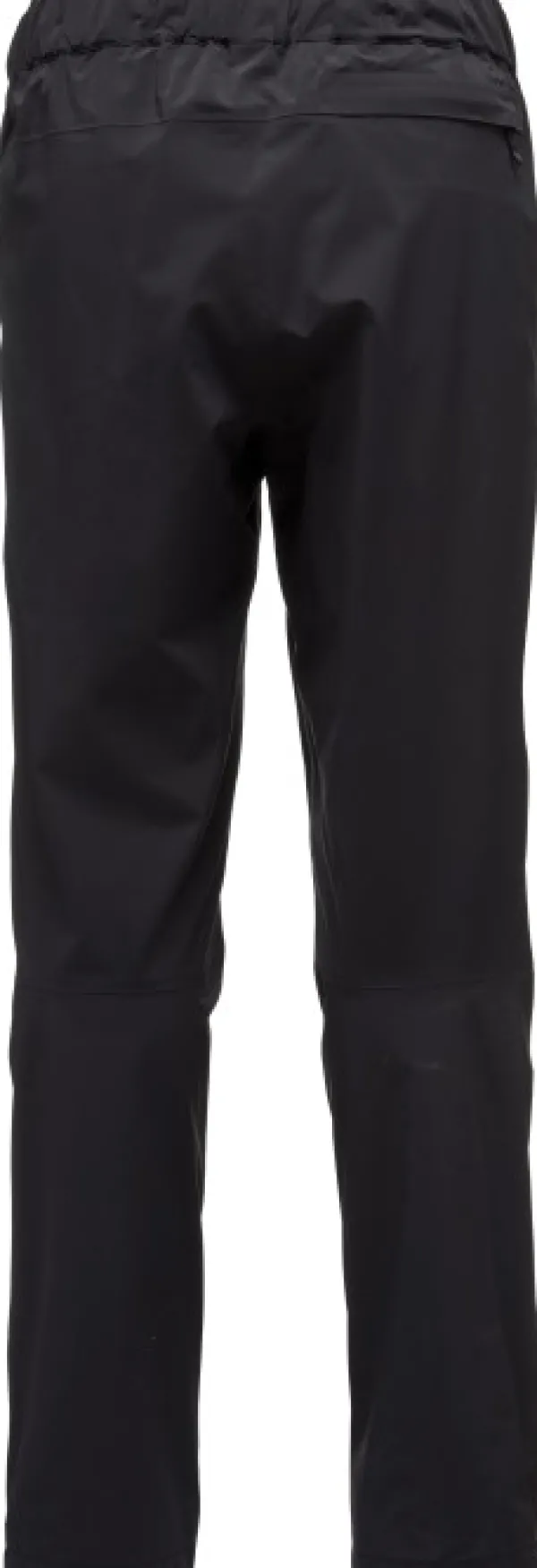 Black Diamond Stormline Stretch Rain Pants kuorihousut, musta