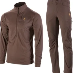 Browning Early Season Set metsästyspuku, Major Brown