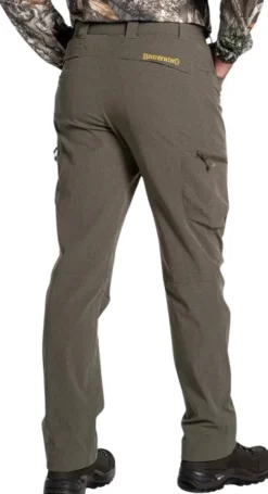 Browning Early Season Set metsästyspuku, Major Brown