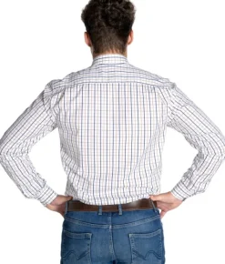 Browning James Shirt kauluspaita, vaaleanruskea