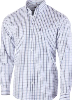 Browning James Shirt kauluspaita, vaaleansininen