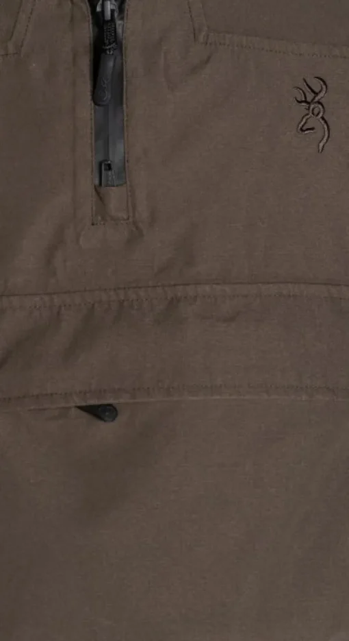 Browning Ultimate Pro Smock anorakki, ruskea