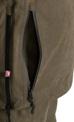 Browning XPO PRO Parka RF metsästystakki, tummanvihreä