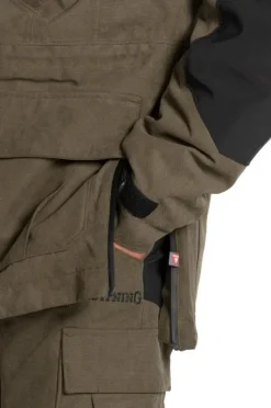Browning XPO PRO Parka RF metsästystakki, tummanvihreä