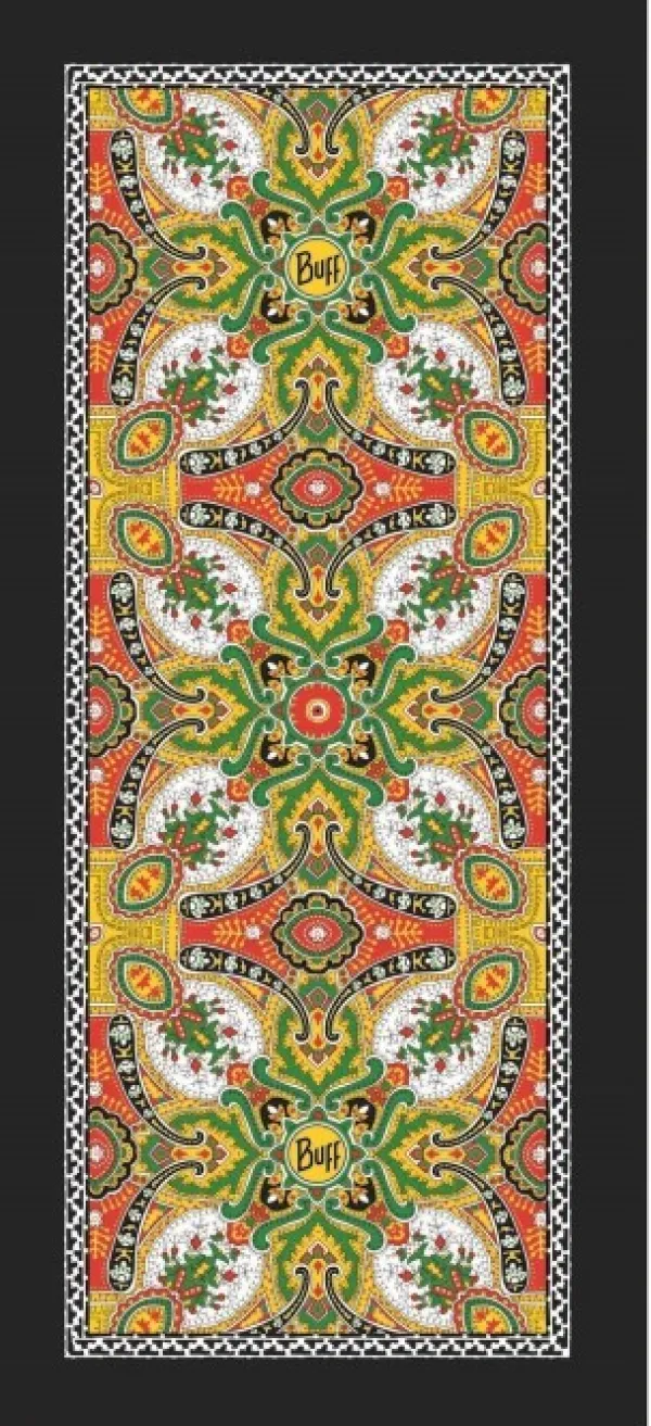 Buff Original Snus Black