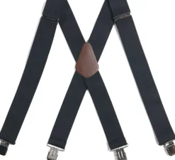 Carhartt Workwear Carhartt Rugged Flex Elastic Suspenders Black